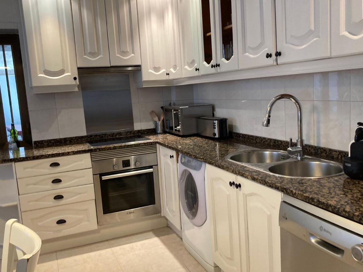 Los Cedros, Gran Chalet Con Piscina Y Apartamento En Navacerrada Εξωτερικό φωτογραφία