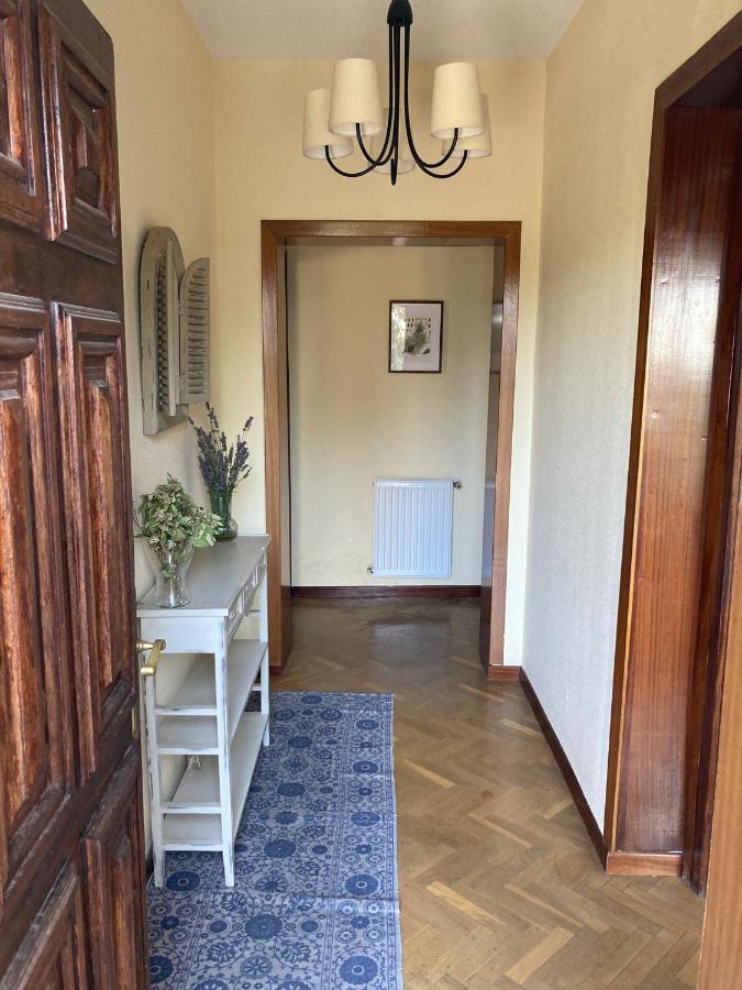 Los Cedros, Gran Chalet Con Piscina Y Apartamento En Navacerrada Εξωτερικό φωτογραφία
