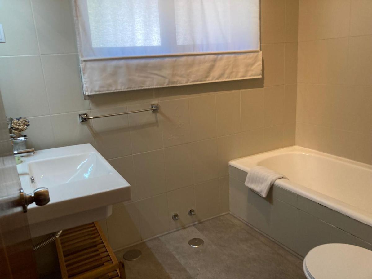 Los Cedros, Gran Chalet Con Piscina Y Apartamento En Navacerrada Εξωτερικό φωτογραφία