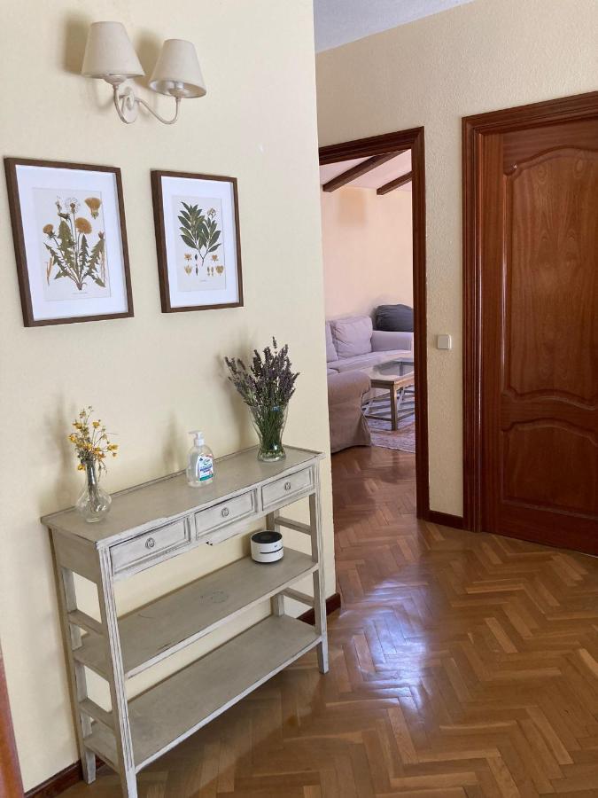 Los Cedros, Gran Chalet Con Piscina Y Apartamento En Navacerrada Εξωτερικό φωτογραφία