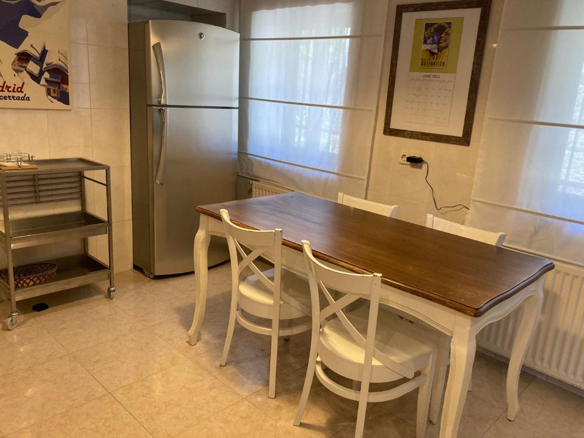 Los Cedros, Gran Chalet Con Piscina Y Apartamento En Navacerrada Εξωτερικό φωτογραφία