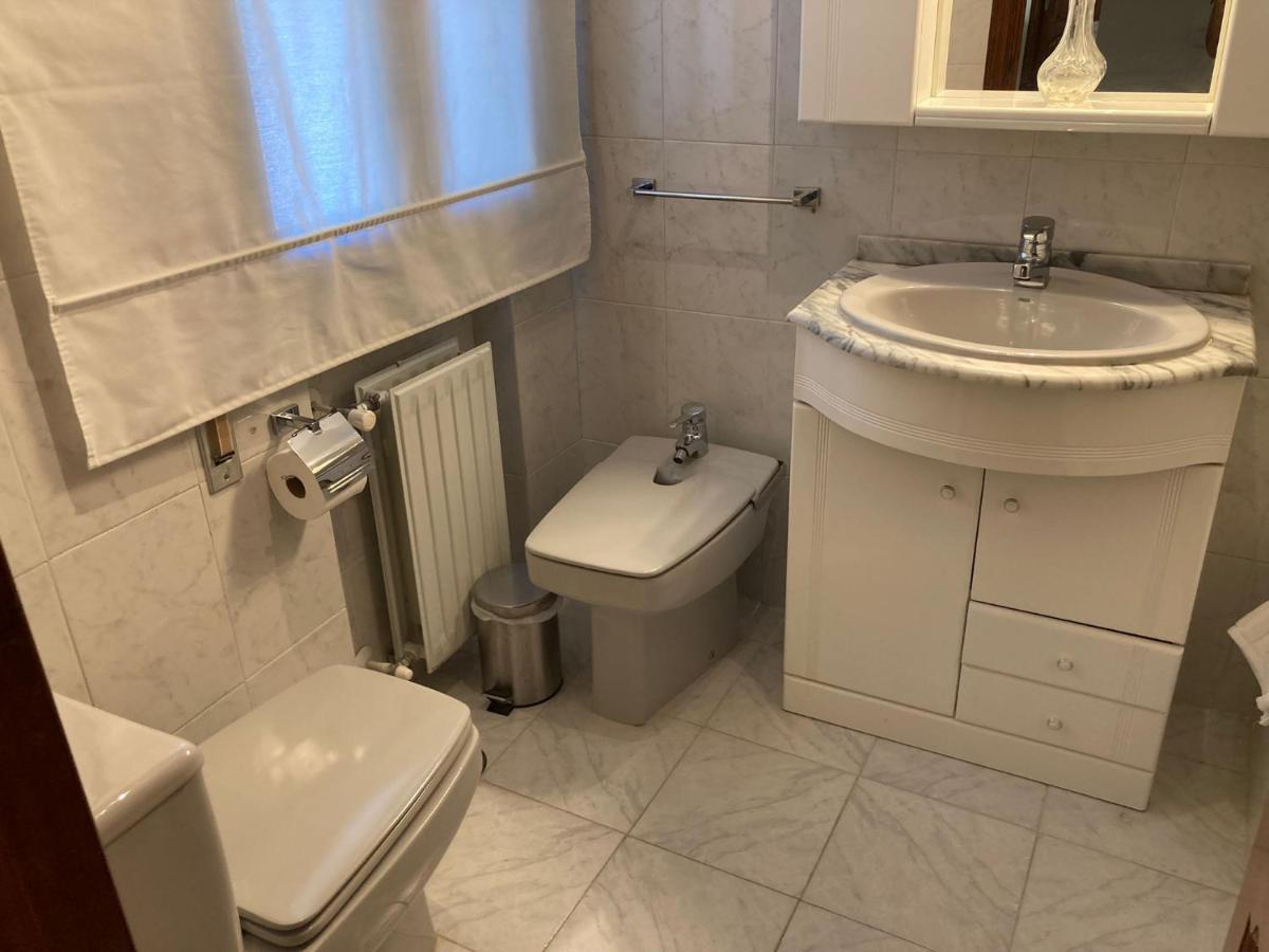Los Cedros, Gran Chalet Con Piscina Y Apartamento En Navacerrada Εξωτερικό φωτογραφία