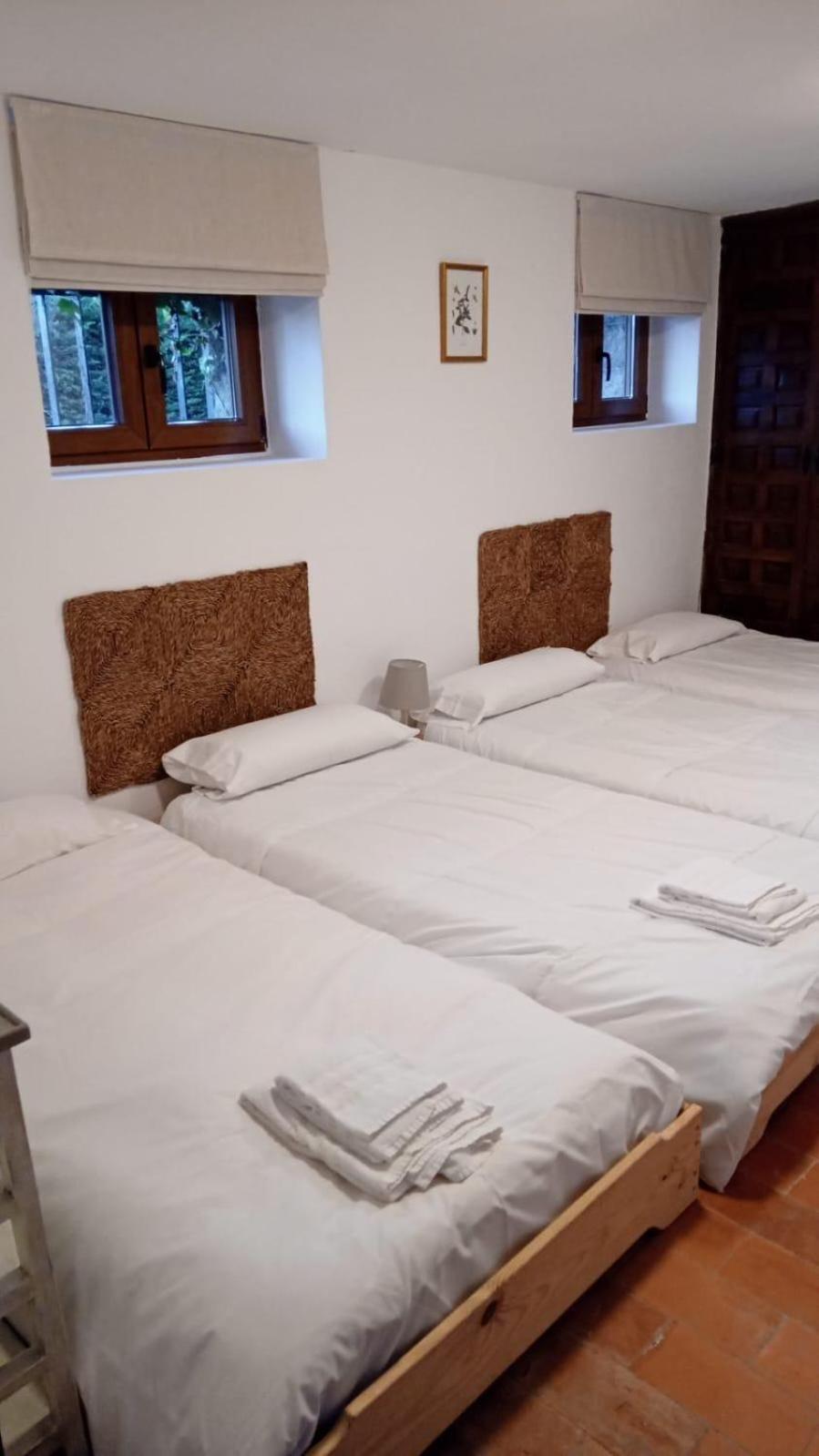 Los Cedros, Gran Chalet Con Piscina Y Apartamento En Navacerrada Εξωτερικό φωτογραφία