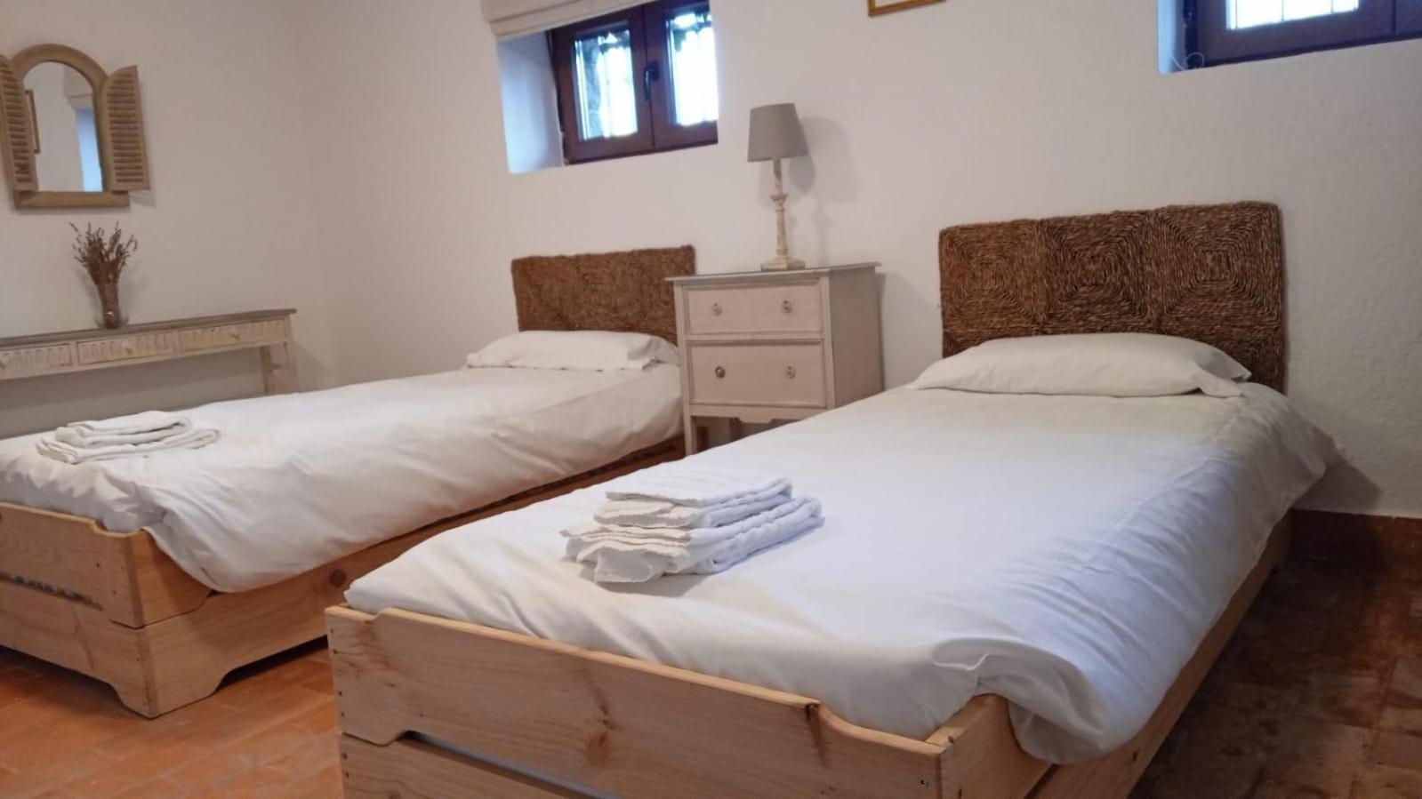 Los Cedros, Gran Chalet Con Piscina Y Apartamento En Navacerrada Εξωτερικό φωτογραφία