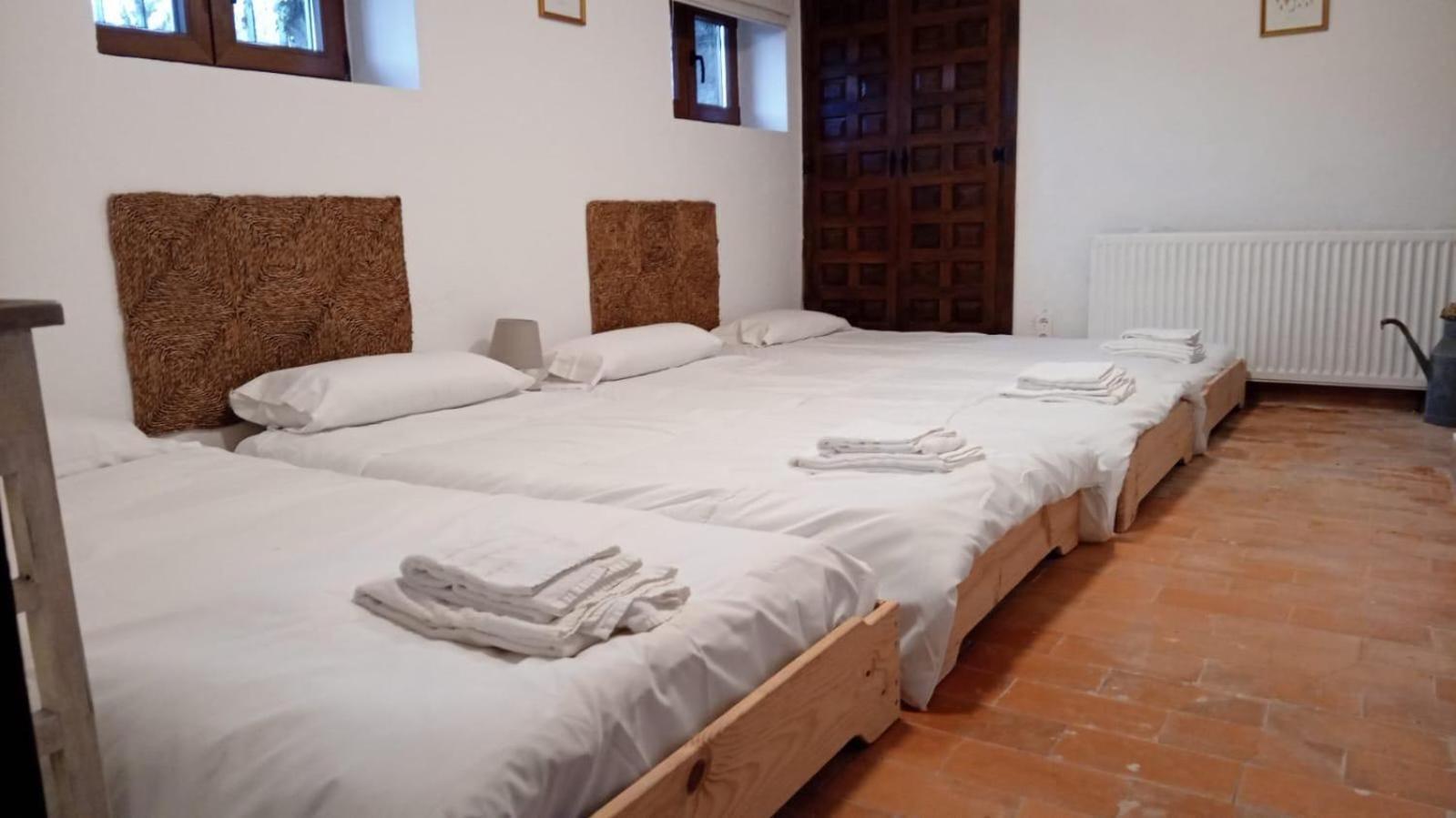 Los Cedros, Gran Chalet Con Piscina Y Apartamento En Navacerrada Εξωτερικό φωτογραφία